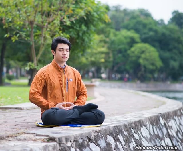 Thiền định Pháp Luân Công