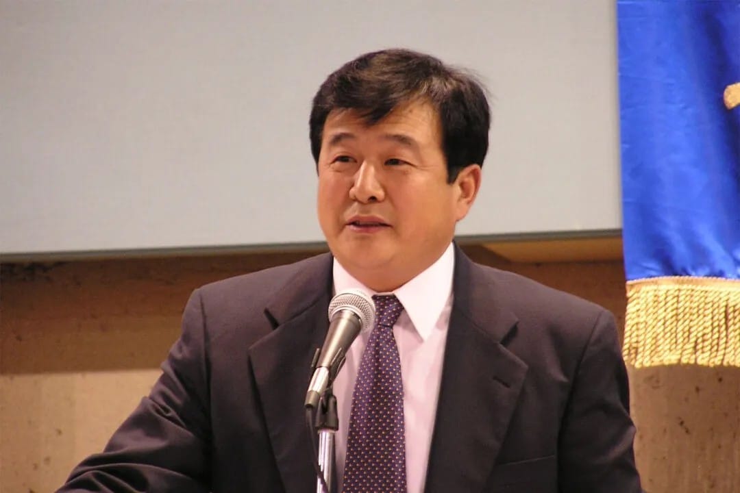 Mr Li Hongzhi